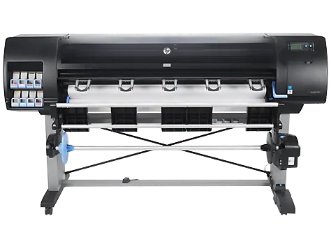 Замена ремня каретки HP Designjet Z6800