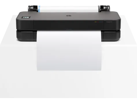 Замена ремня каретки HP DesignJet T210