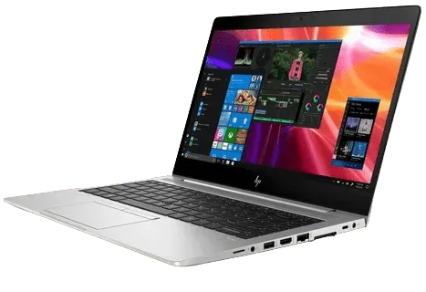 Замена северного моста HP  840 G8