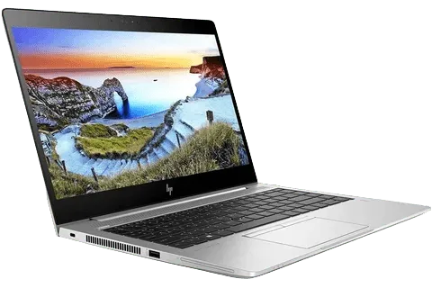 Замена северного моста HP 850 G8 401F0EA