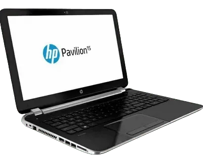 Замена северного моста HP  15eh1094ur
