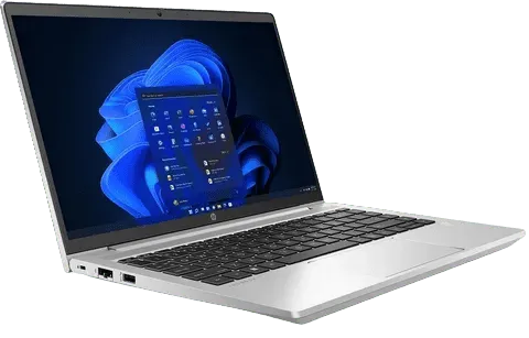 Замена северного моста HP 450 G8