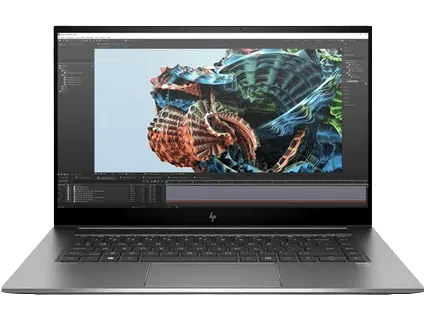 Замена северного моста HP 15 Studio G8