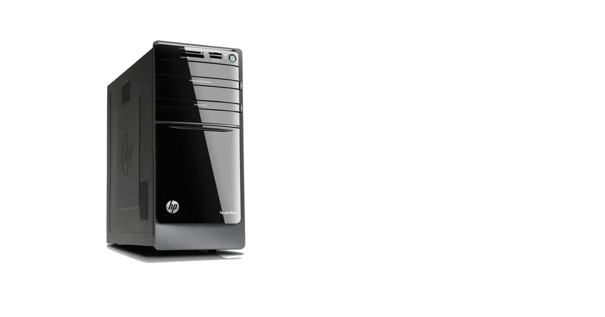Замена блока питания HP p6-2307er C3U50EA