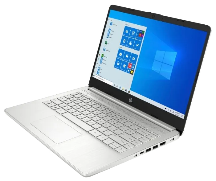 Замена северного моста HP 14s-fq0038ur (24C10EA)