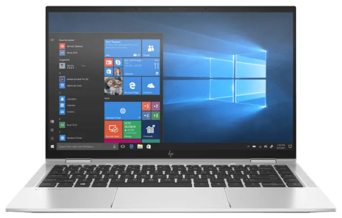 Замена северного моста HP x360 1030 G7 (229L0EA)