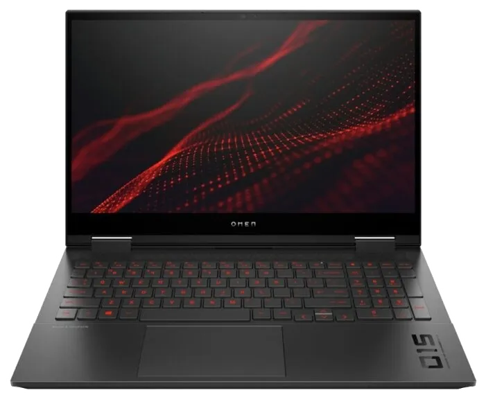 Замена северного моста HP 15-ek0051ur (2X0K4EA)