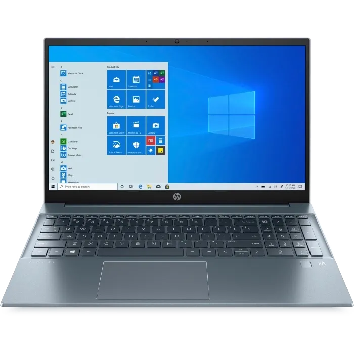 Замена северного моста HP 15-eg0060ur (2S2Y9EA)