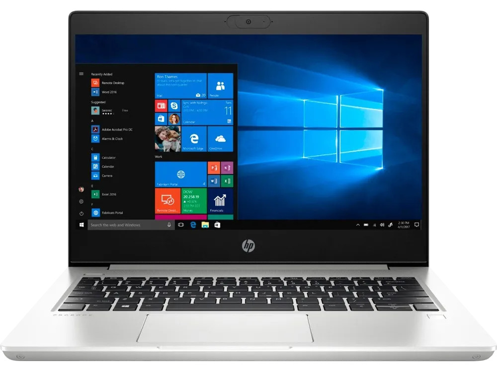 Замена северного моста HP 440 G7 (8VU05EA)