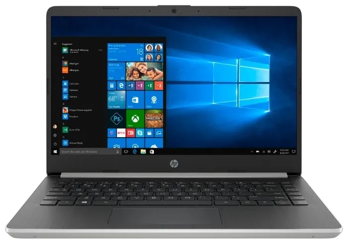 Замена северного моста HP 14s-dq1 (8PJ21EA)
