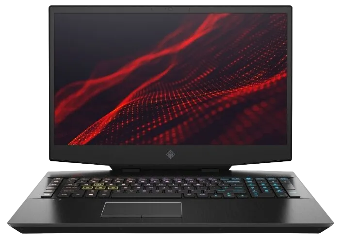 Замена северного моста HP 15-dh1024ur (22P76EA)