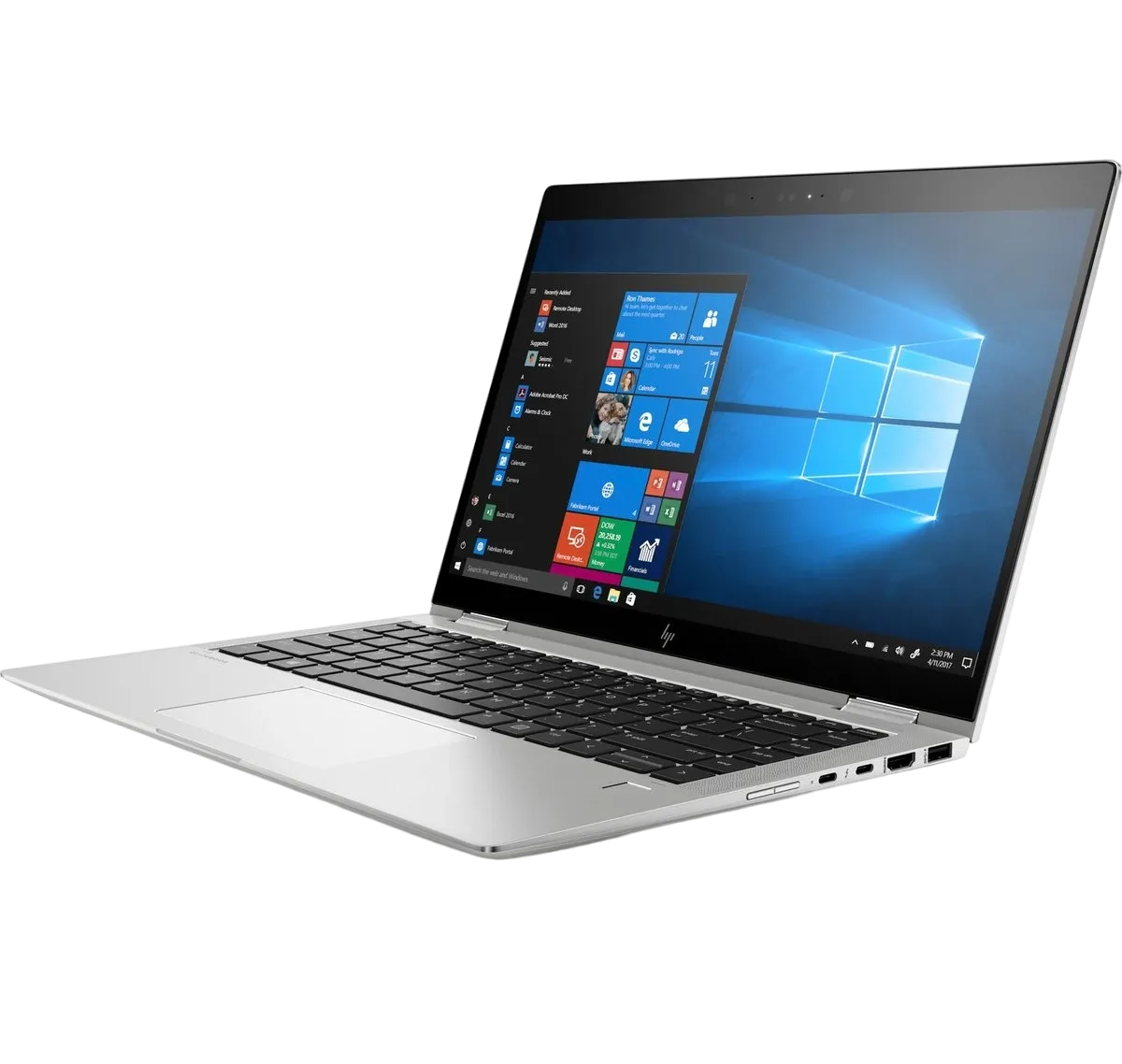 Замена северного моста HP x360 1040 G6 (7KN37EA)