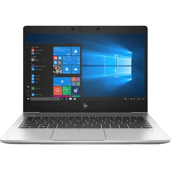 Замена северного моста HP 830 G6 (9FT34EA)