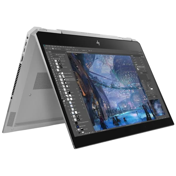 Замена северного моста HP Studio x360 G5 (6TW47EA)