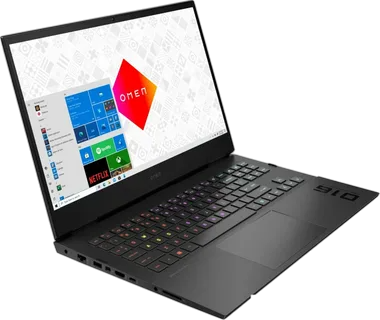 Замена северного моста HP Omen 16