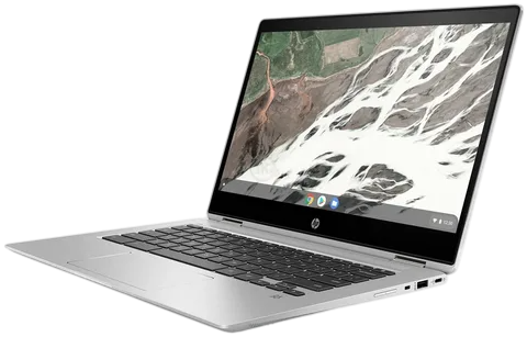 Замена северного моста HP Chromebook x360