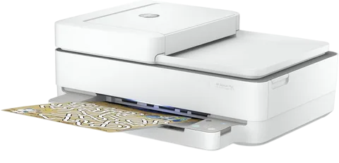 Замена сканера HP DeskJet Plus Ink Advantage 6075