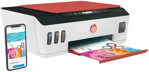 Замена сканера HP Smart Tank 519 Wireless