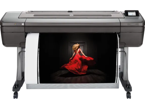 Замена ремня каретки HP DesignJet T3500 eMFP