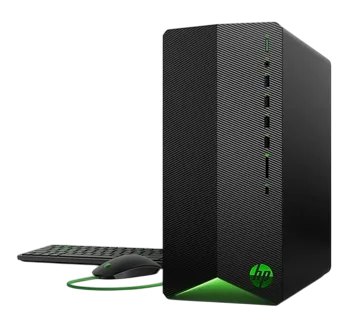 Замена блока питания HP Pavilion Desktop