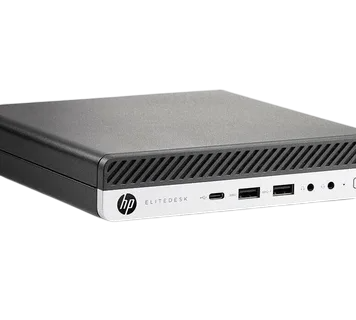 Замена блока питания HP EliteDesk Mini