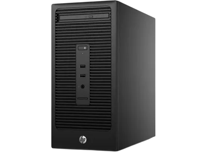 Замена блока питания HP EliteDesk/ProDesk Micro Towers