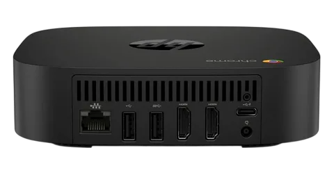 Замена блока питания HP Chromebox