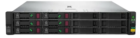 Ремонт материнской платы HP DL360 Gen10 Plus