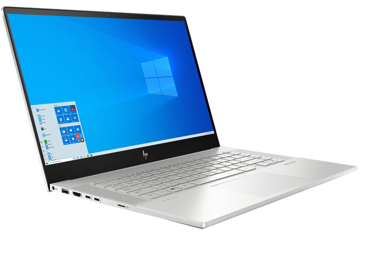 Замена северного моста HP Envy 15