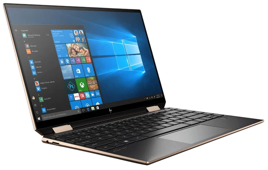 Замена северного моста HP Spectre x360 14