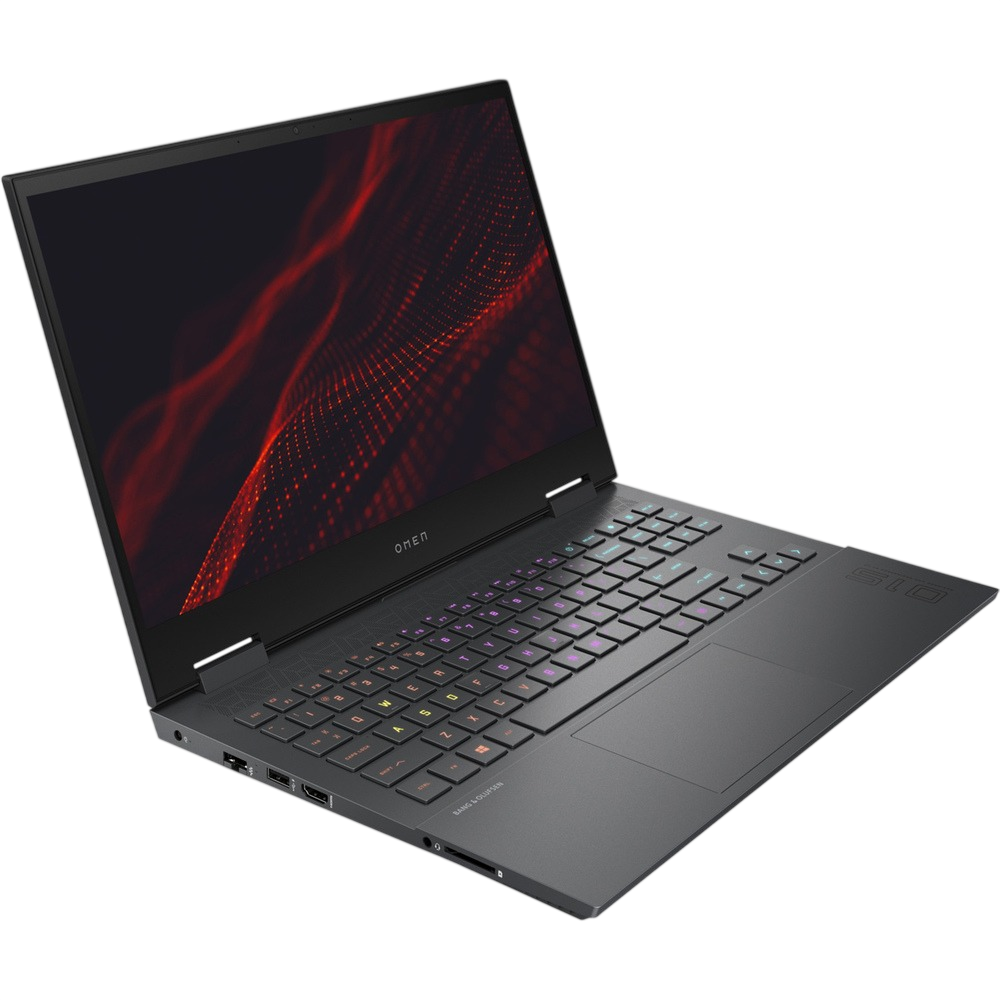 Замена северного моста HP OMEN 16