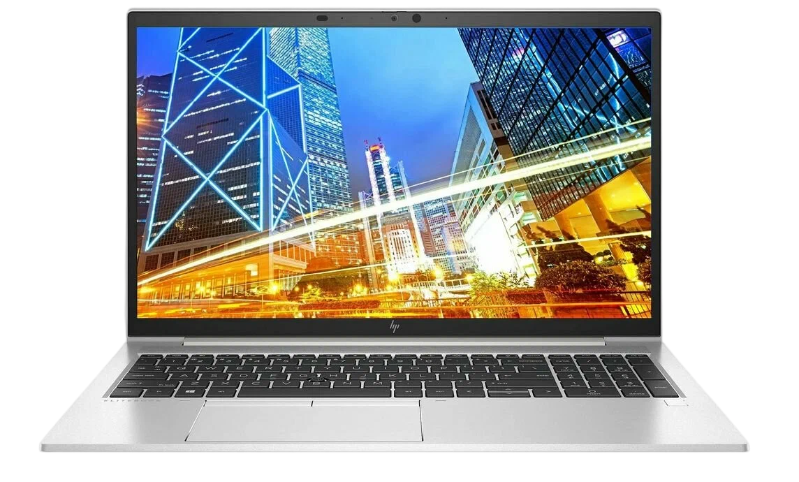 Замена северного моста HP EliteBook 850