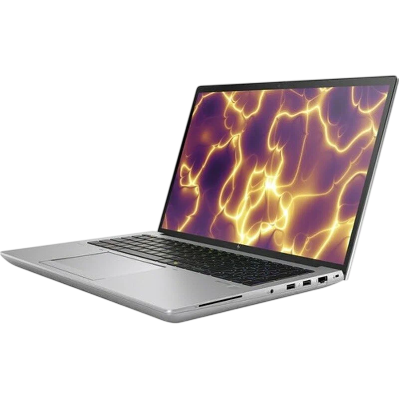 Замена северного моста HP ZBook Fury 16