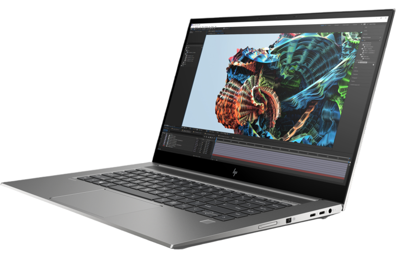 Замена северного моста HP ZBook Power G8