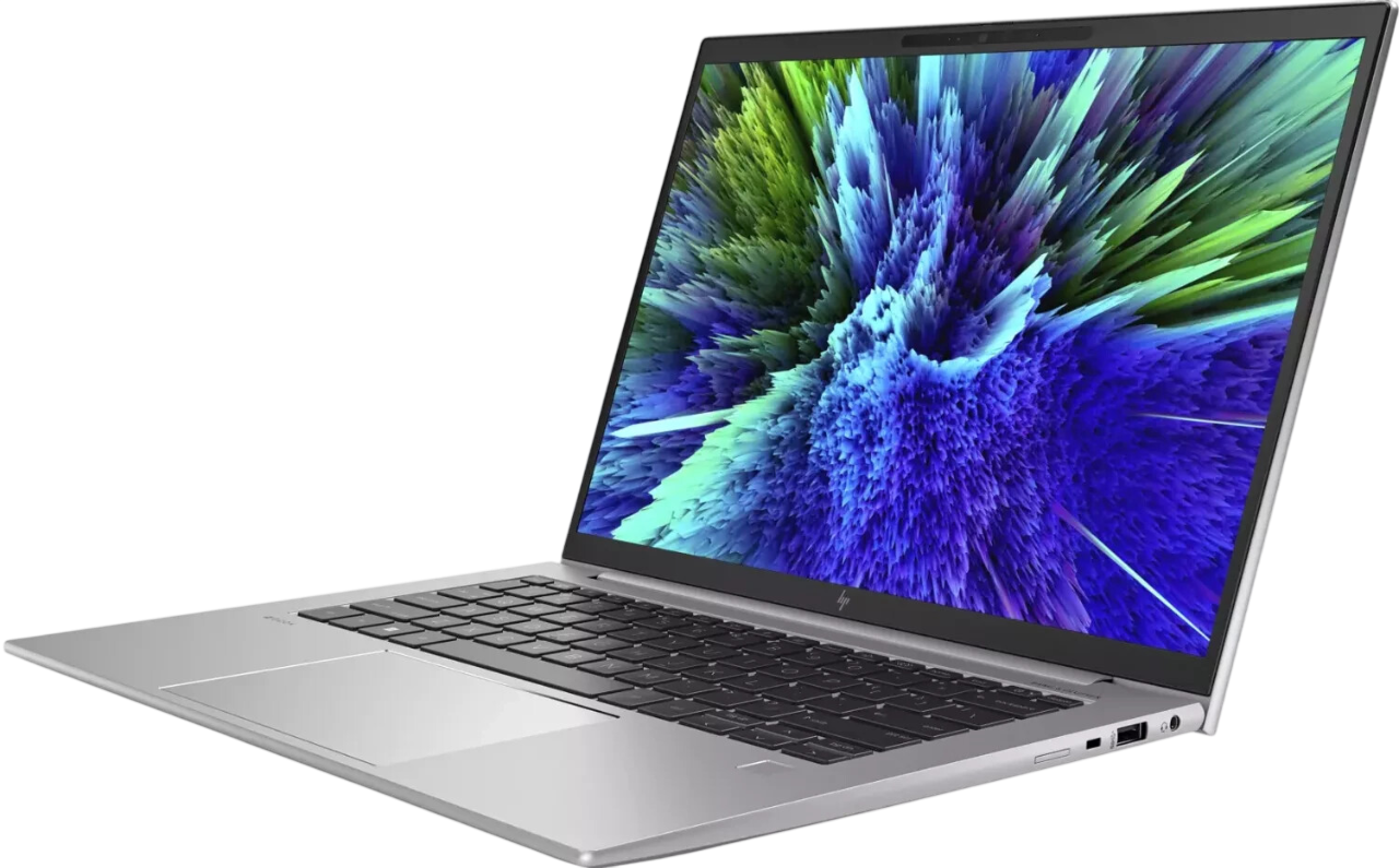 Замена северного моста HP ZBook Firefly 14