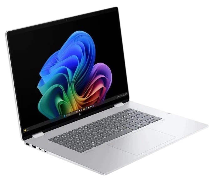 Замена северного моста HP OmniBook X 17