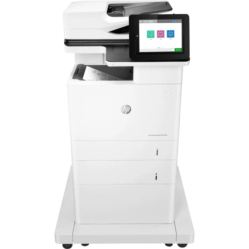 Замена сканера HP LaserJet Enterprise MFP M636fh