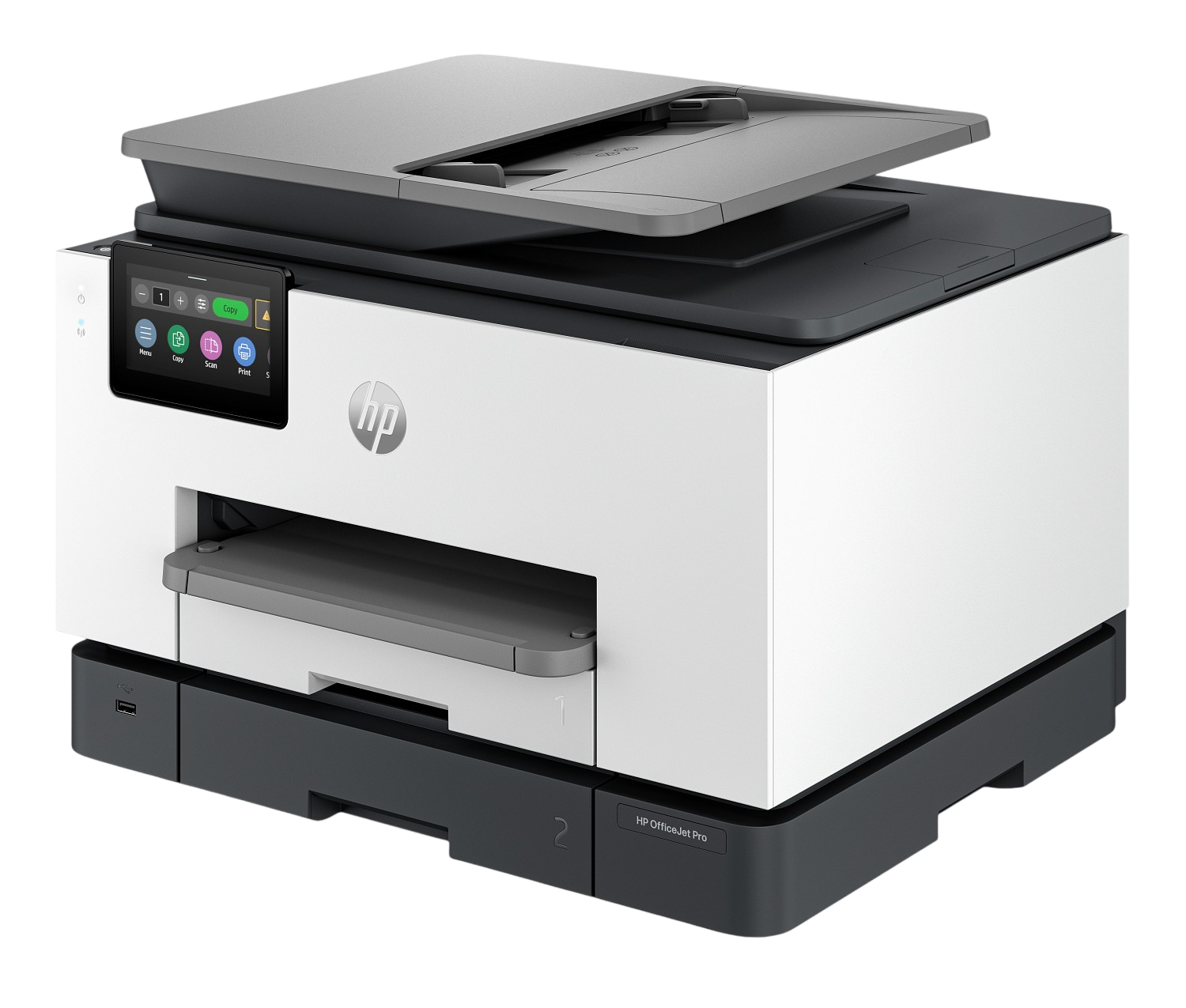 Замена сканера HP OfficeJet Pro 9125e